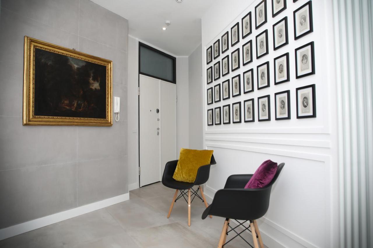 Principessa Isabella Luxury Rooms Salerno Luaran gambar