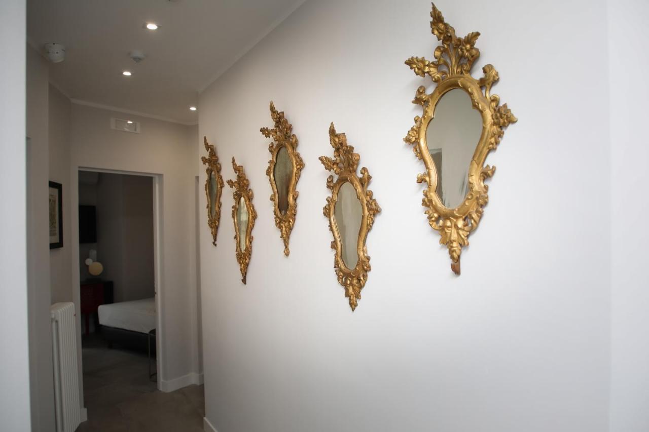 Principessa Isabella Luxury Rooms Salerno Luaran gambar