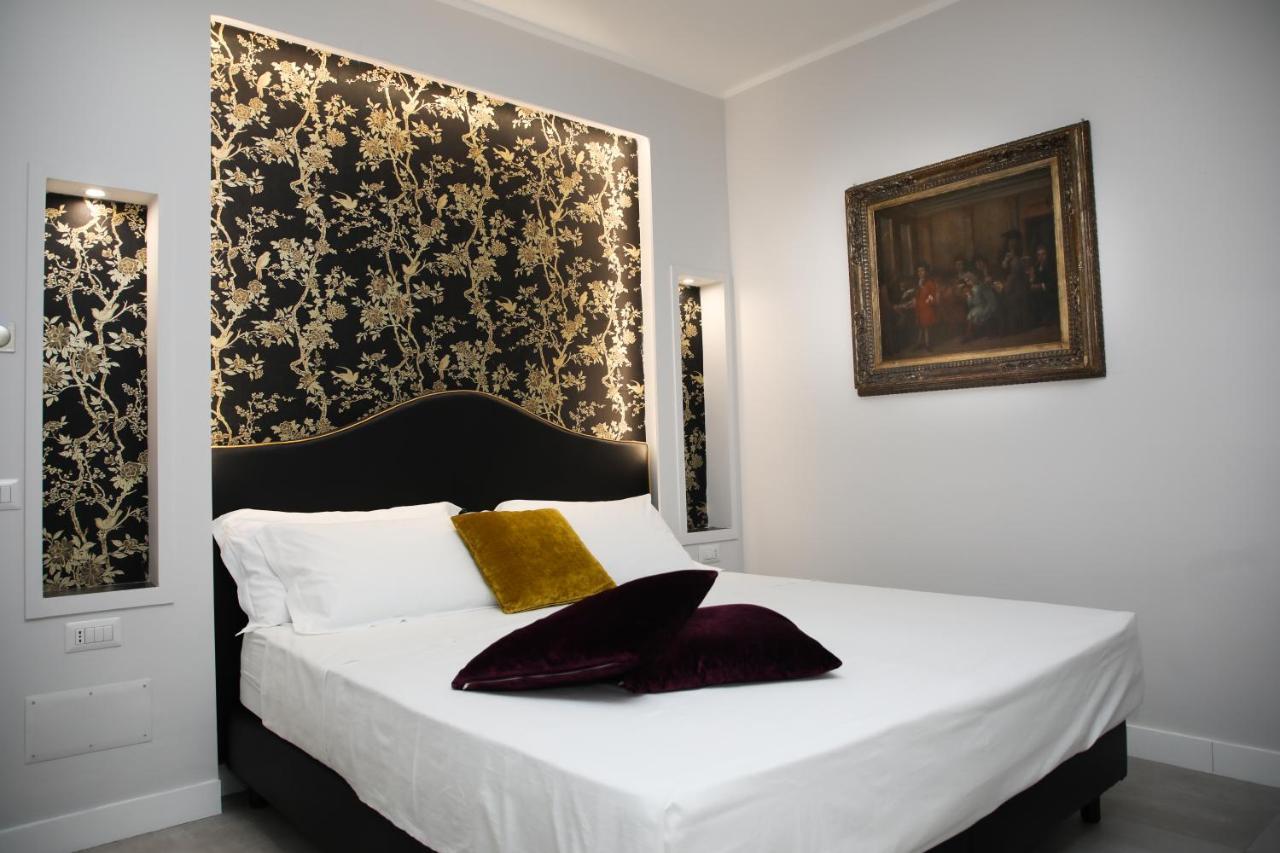 Principessa Isabella Luxury Rooms Salerno Luaran gambar